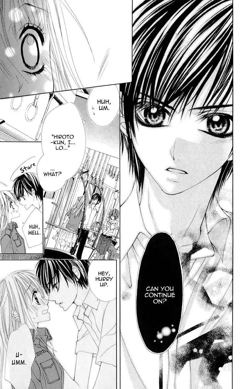 Mitsukoi Honey Chapter 5 8